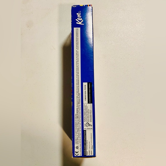 2002 Mattel/Barbie, Ken doll - Picture 2 of 4